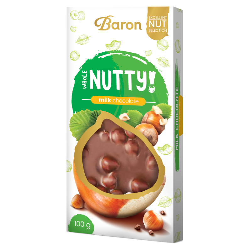 baron nutΤΥ ΣΟΚ. ΓΑΛΑΚΤΟΣ ΜΕ ΟΛΟΚ ΦΟΥΝΤΟΥΚΙΑ 100ΓΡ