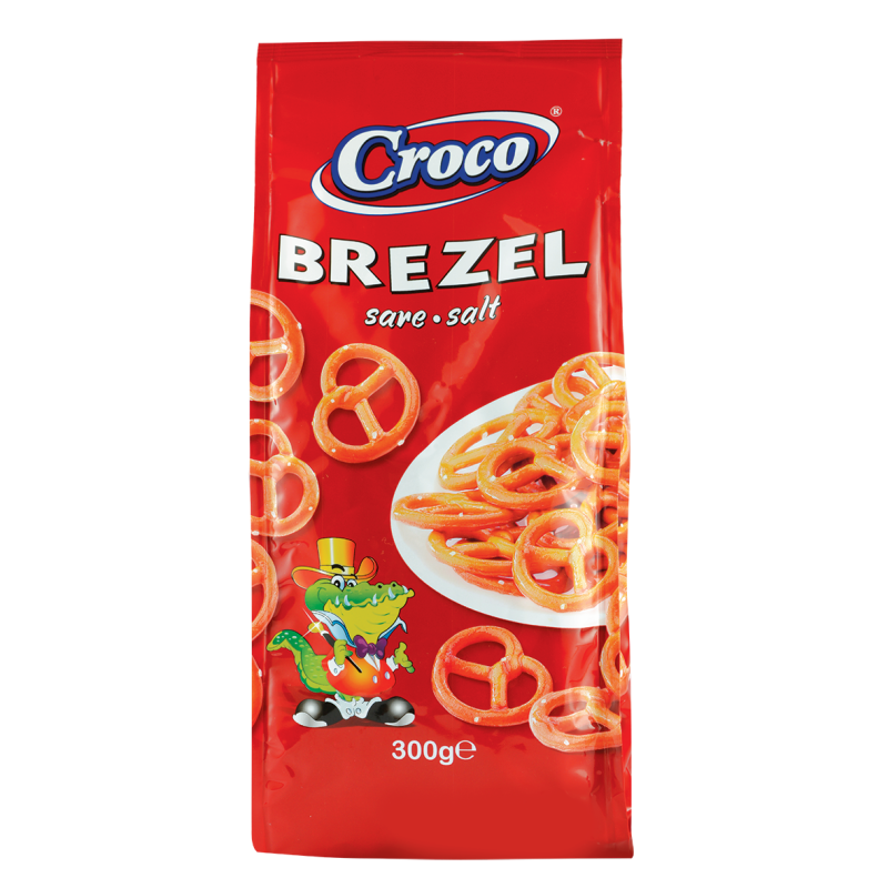 brezel croco ΣΑΚ. 300 gr .