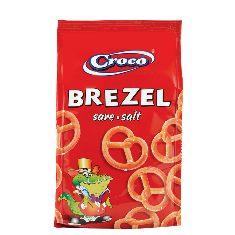 brezel croco ΣΑΚ. 80 gr .