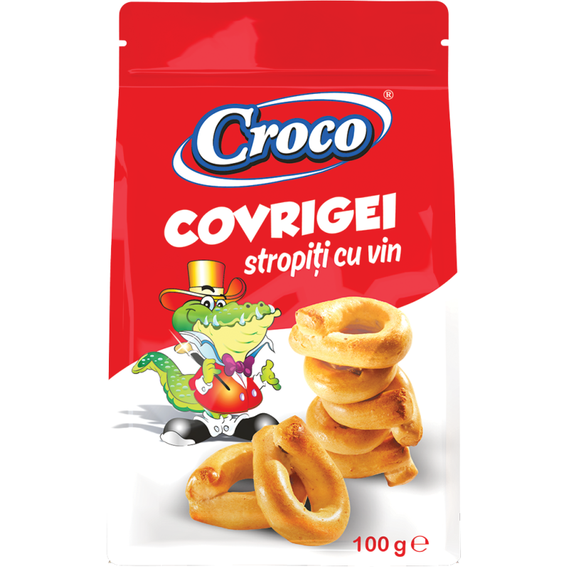 ΑΛΜΥΡΑ ΚΟΥΛΟΥΡΑΚΙΑ ΚΡΑΣΙΟΥ 100gr croco