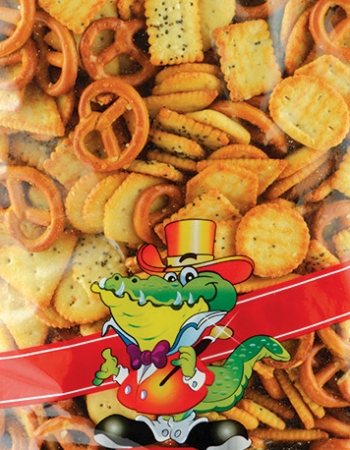 CRACKERS