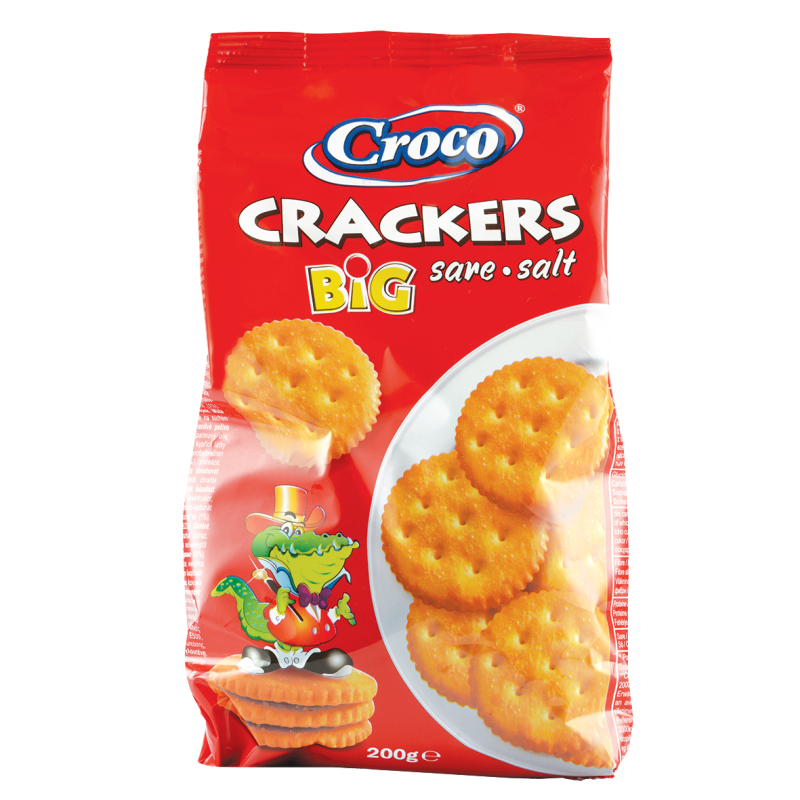 ΚΡΑΚΕΡ big ΑΛΑΤΙ ΣΑΚ.200gr croco