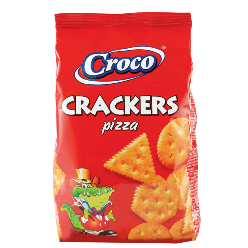 ΚΡΑΚΕΡ pizza ΣΑΚ.100gr croco