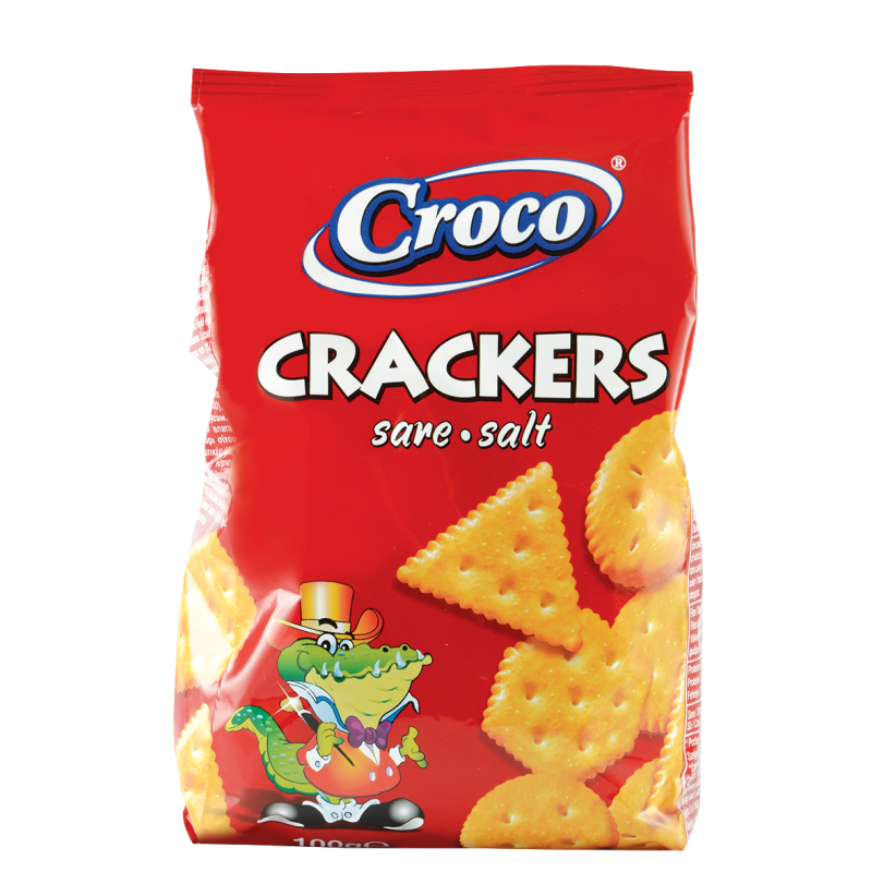 ΚΡΑΚΕΡ aΛati ΣΑΚ.100gr croco