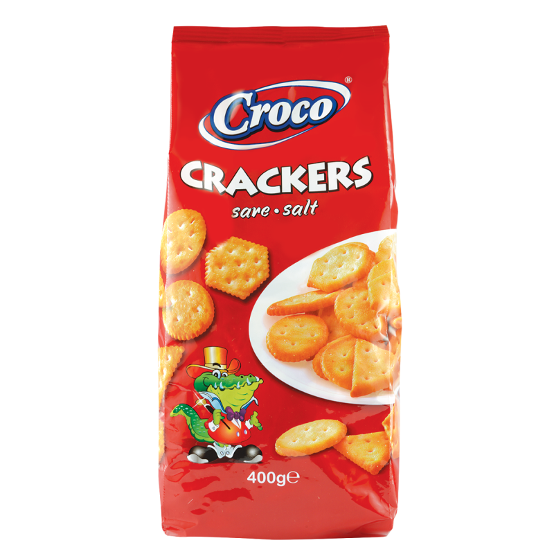 ΚΡΑΚΕΡ ΑΛΑΤΙ ΣΑΚ.400gr croco