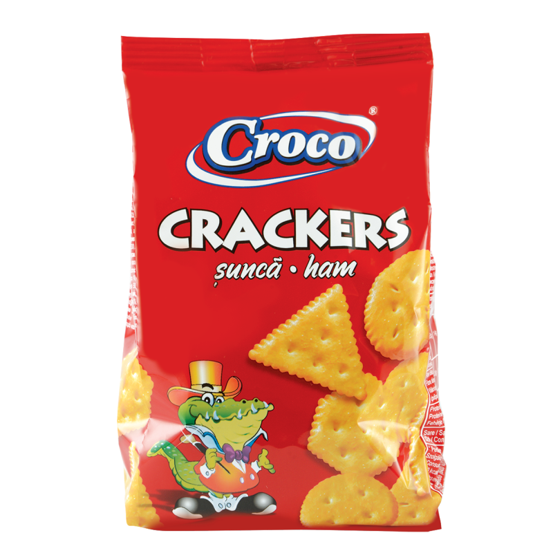 ΚΡΑΚΕΡ ΗΑΜ ΣΑΚ.100gr croco