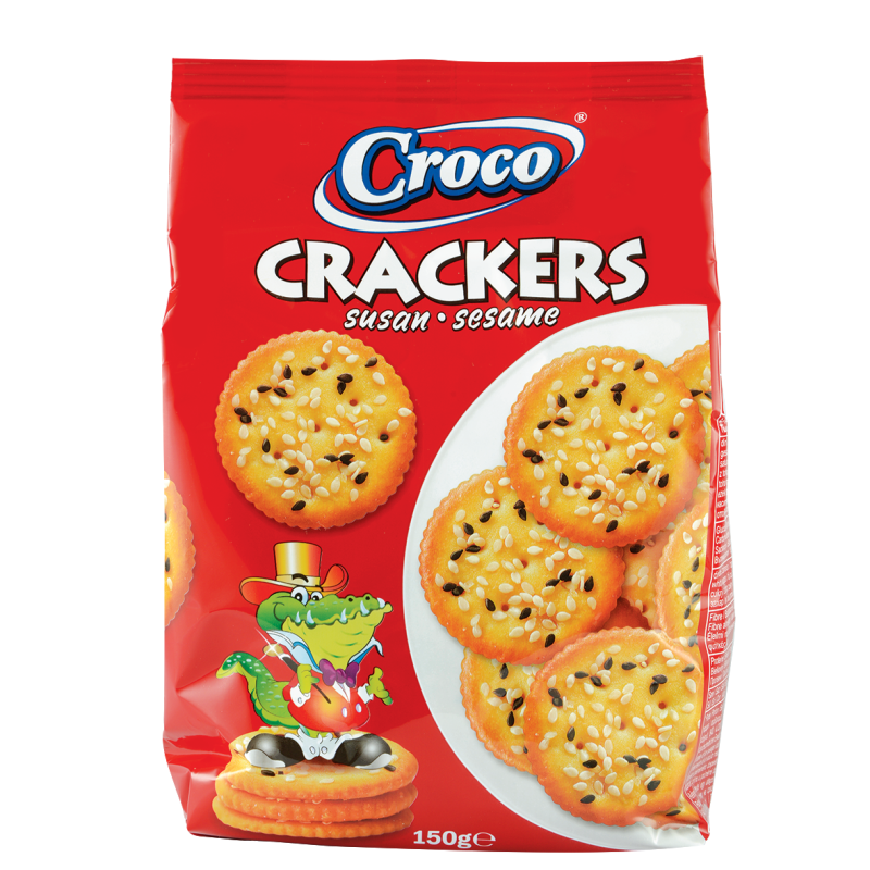 ΚΡΑΚΕΡ ΣΟΥΣΑΜΙ ΣΑΚ.150gr croco