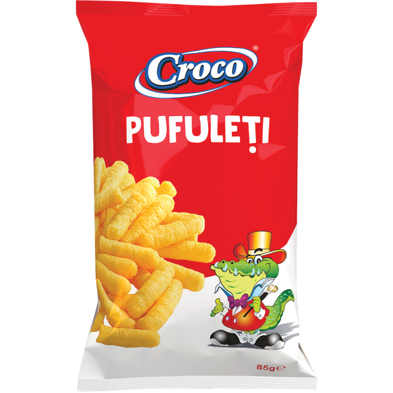 ΓΑΡΙΔΑΚΙΑ "pufuleti" red.85gr croco