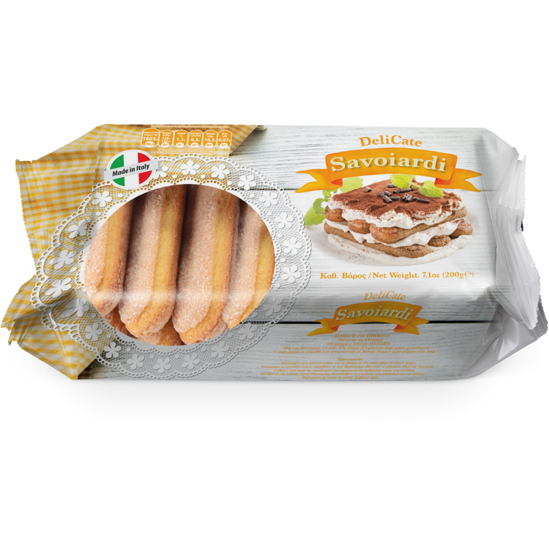 savagiar delicate 200gr