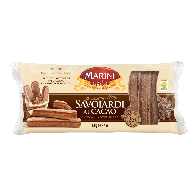 ΣΑΒΑΓΙΑΡ marini kakao 200gr