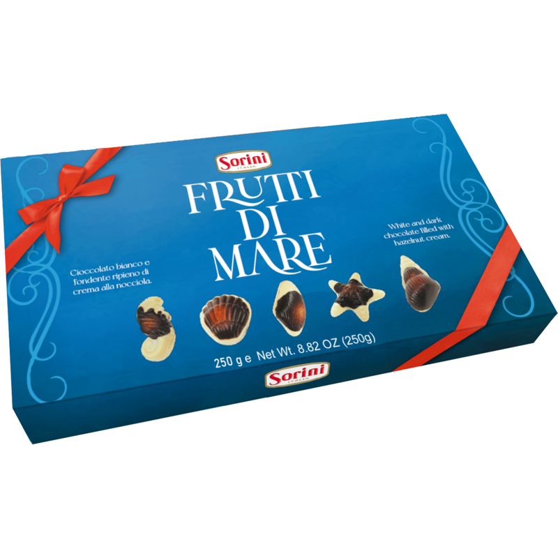 ΣΟΚΟΛ/ΚΙΑ ΠΡΑΛΙΝΕΣ ΚΟΧΥΛΙΑ ΚΑΣ.250ΓΡ sorini