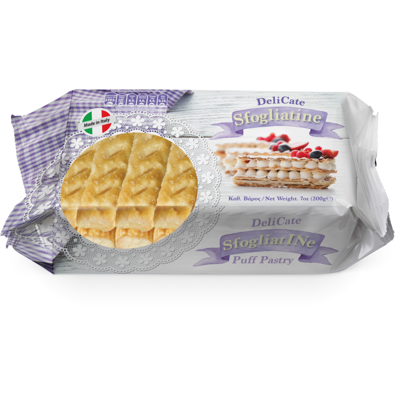 sfoliatines delicate 200gr