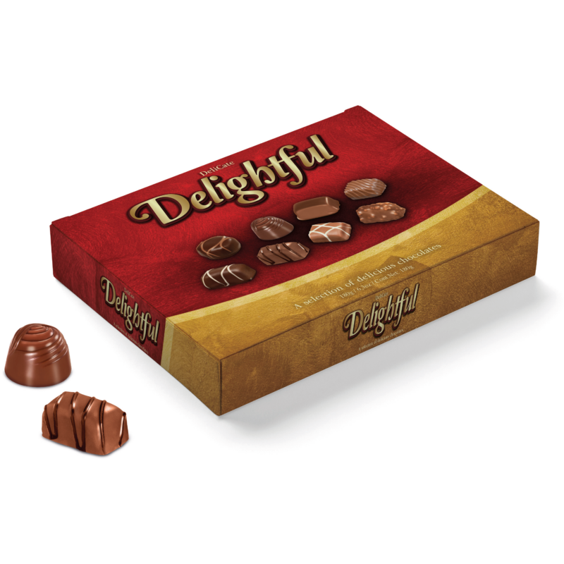 sokolatakia kaset delightful 180gr