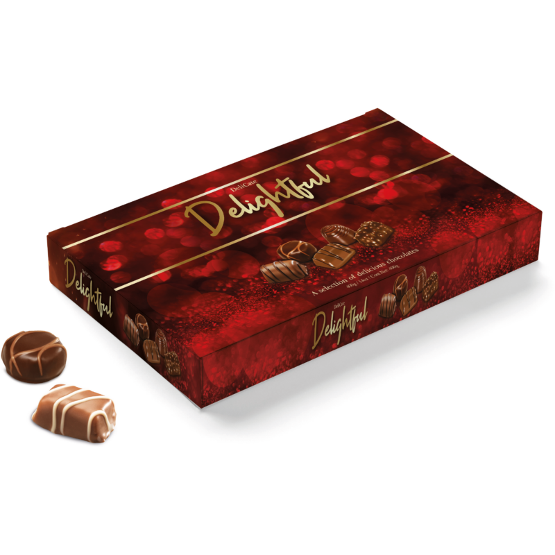 sokolatakia kaset delightful 400gr