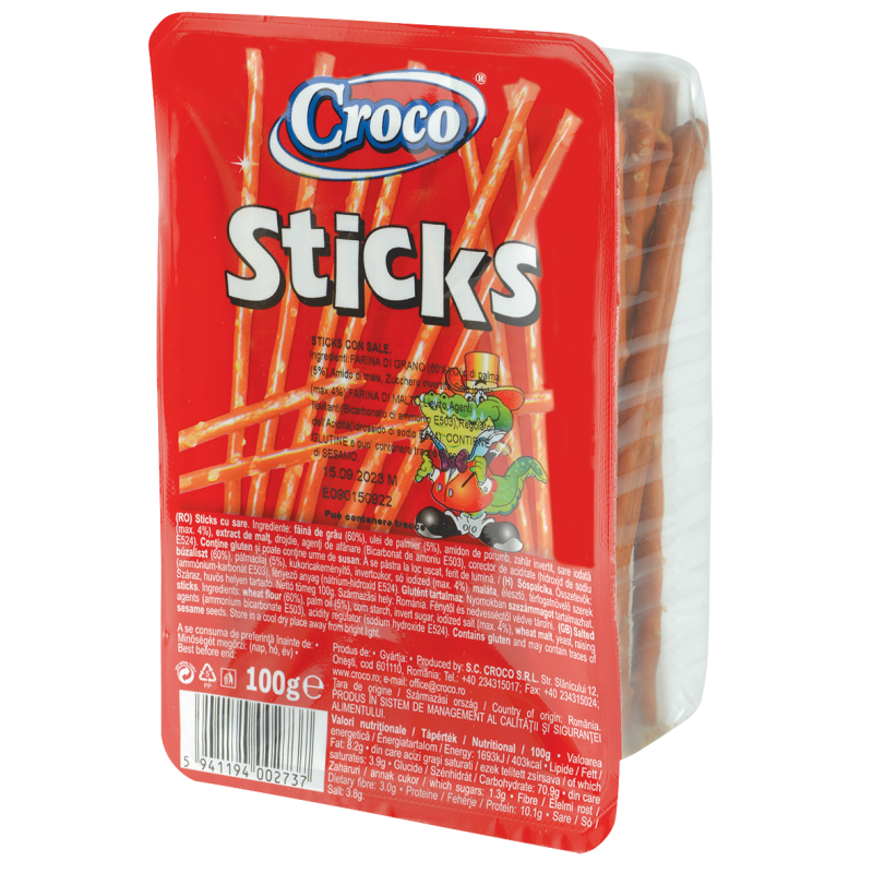 ΣΤΙΚΣ ΑΛΑΤΙ Τray 100gr croco