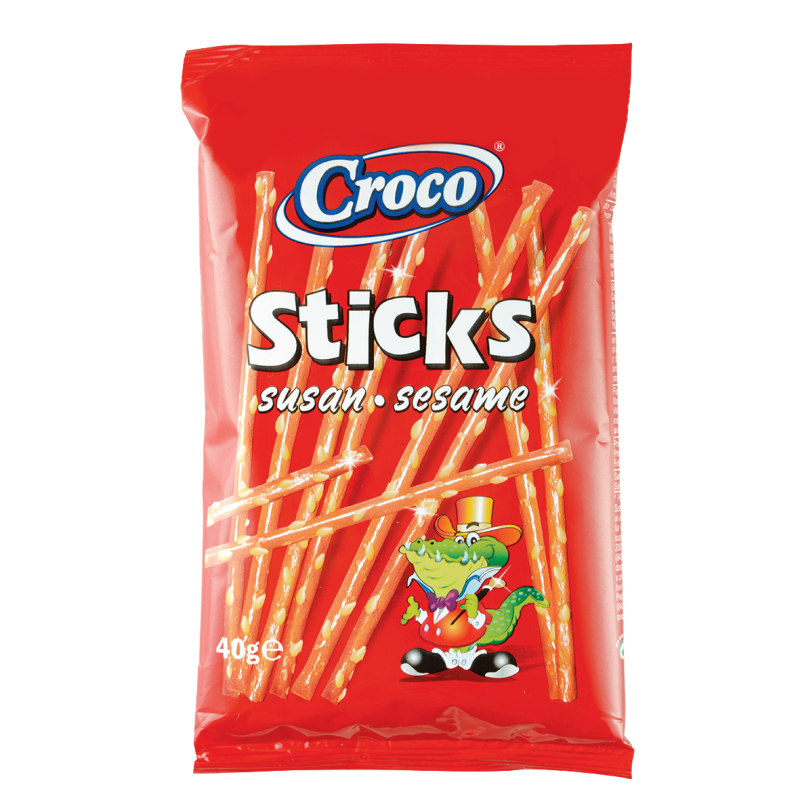 ΣΤΙΚΣ ΑΛΜ. ΜΕ ΣΟΥΣΑΜΙ ΣΑΚ.40gr croco