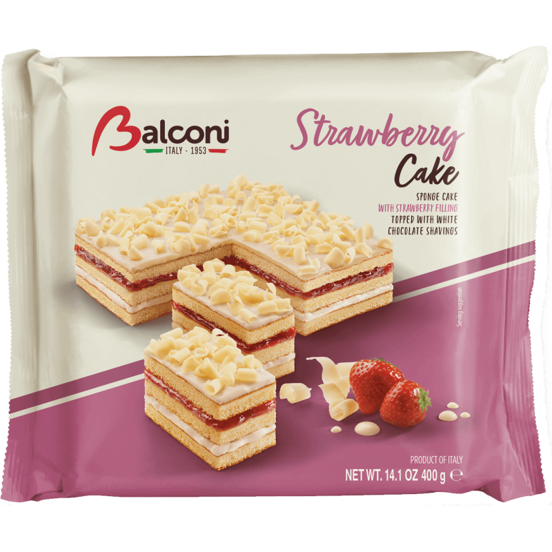 keik ΦΡΑΟΥΛΑ 400ΓΡ balconi