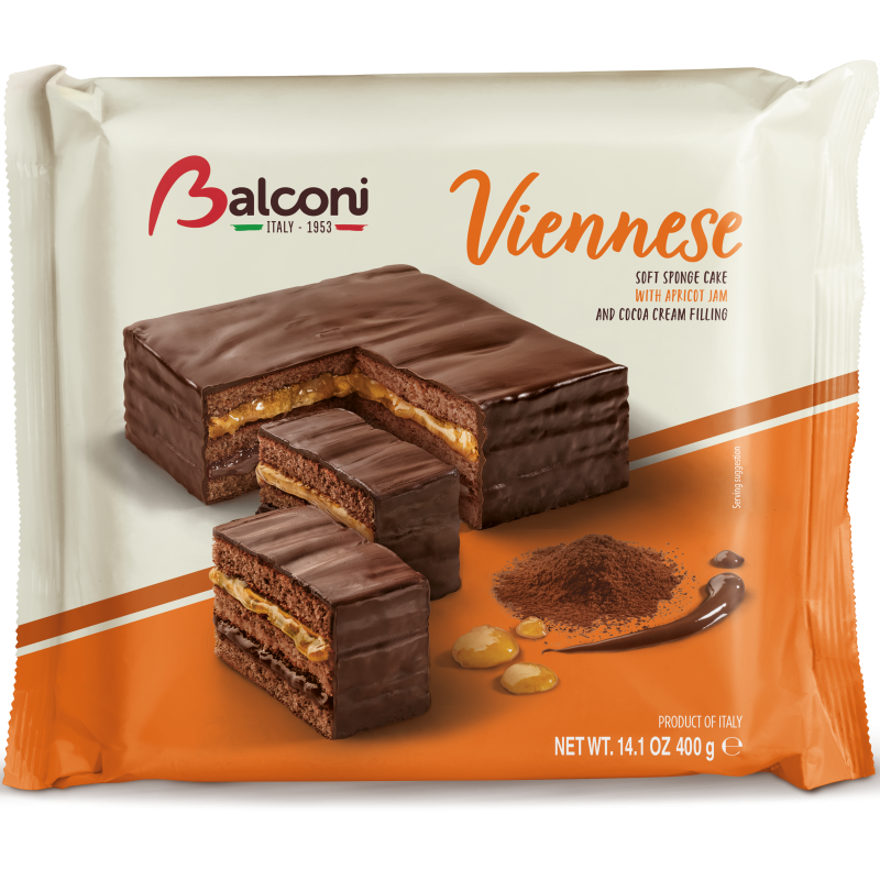 keik vienesse 400ΓΡ balconi