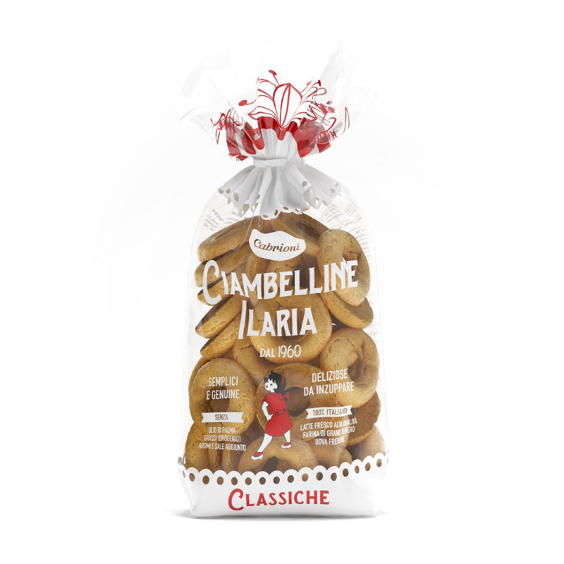 cabrioni confezione ciambelline classiche