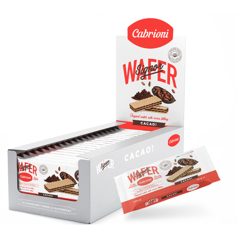 cabrioni espositore signor wafer cacao 1