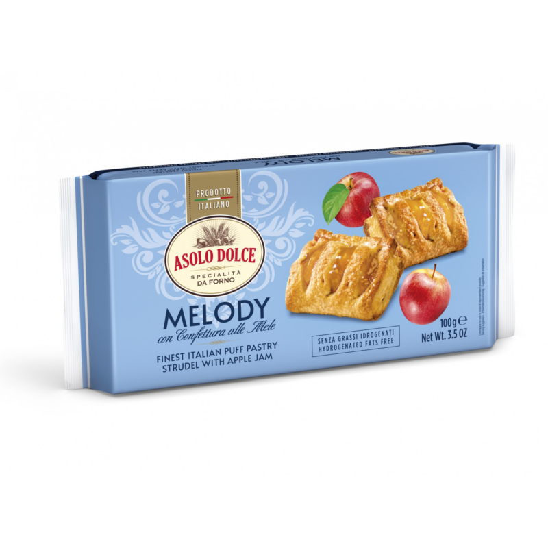 asolo dolce melody apple 100gr
